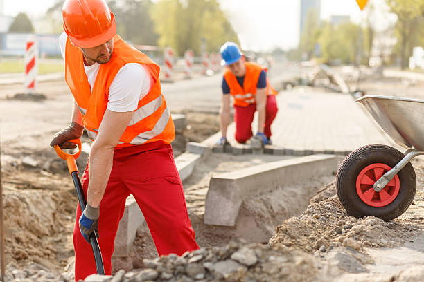 Best Concrete Demolition Services in Chetopa, KS