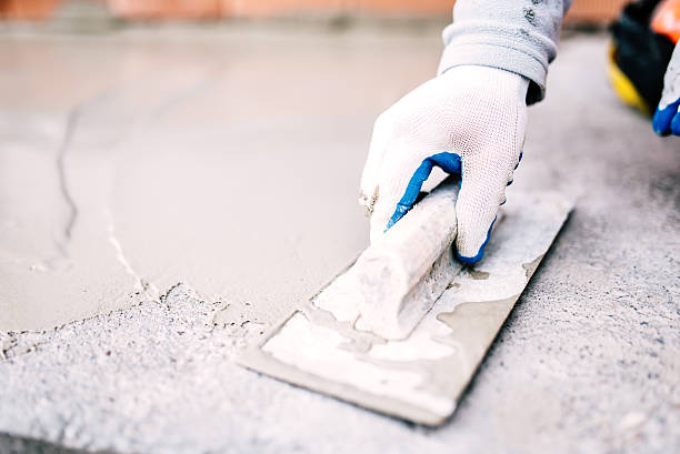 Trusted KS Concrete contractor Experts